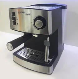 اسپرسوساز گلدن هوم مدل GEM-340