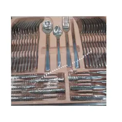 سرویس قاشق و چنگال 152پارچه یونی هوم