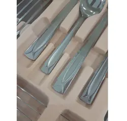 سرویس قاشق و چنگال 140 پارچه بونیتو