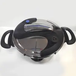 زودپز استیل 5 لیتری یونیک پرو مدل 1304