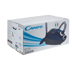 جاروبرقی کندی مدل KCV256