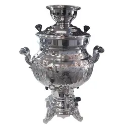 سماور گازی 10 لیتری جیران