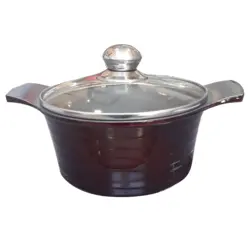 سرویس قابلمه 17 پارچه رولکس