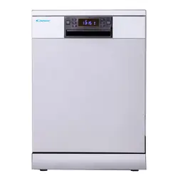 ماشین ظرفشویی کندی 15 نفره مدل CDM-1513