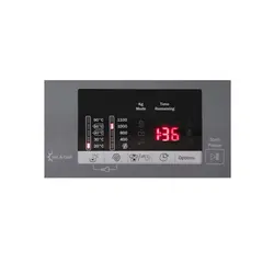 ماشین لباسشویی 7 کیلویی زیرووات مدل OZ-1174