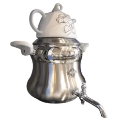 کتری قوری ۴ لیتری برلیانت