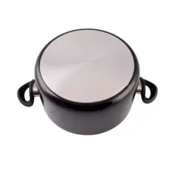 قابلمه ۳۴ سانت کیهان درب پیرکس | فروشگاه اینترنتی هگمتان کالا