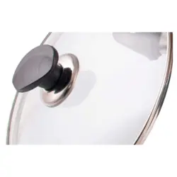 قابلمه ۳۴ سانت کیهان درب پیرکس | فروشگاه اینترنتی هگمتان کالا