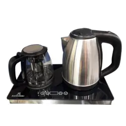 چای ساز صفحه دیجیتال رزنبرگ مدل 7305