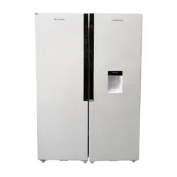 یخچال و فریزر دو قلو هاردستون مدل HD9 | فروشگاه اینترنتی هگمتان کالا