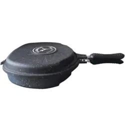 ماهیتابه دو طرفه ماراتن