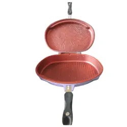 ماهیتابه دو طرفه ماراتن