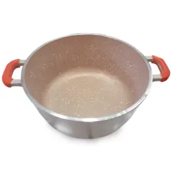 سرویس قابلمه ۱۰ پارچه چدن کویر مدل ویکتوریا | فروشگاه اینترنتی هگمتان کالا