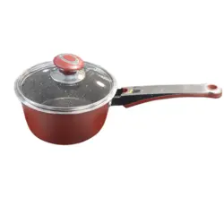 سرویس قابلمه ۱۲ پارچه کویر مدل ارکیده | فروشگاه اینترنتی هگمتان کالا