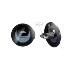 ماشین لباسشویی 8 کیلویی اسنوا مدل SWM_84606