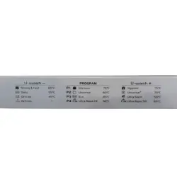ماشین ظرفشویی 16 نفره کندی مدل CDPM2T62 | فروشگاه اینترنتی هگمتان کالا