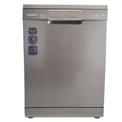 ماشين ظرفشويی زیرووات 16 نفره مدل ZDPN 1S641