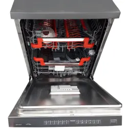 ماشين ظرفشويی زیرووات 16 نفره مدل ZDPN 1S641