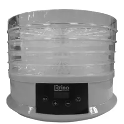 میوه خشک کن برینا مدل BFD-670B | فروشگاه اینترنتی هگمتان کالا