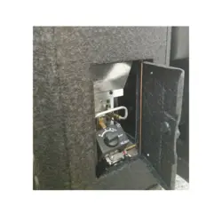 بخاری گازی شومینه فادر مدل 32000