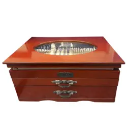سرویس قاشق چنگال چمدانی 128 پارچه عرشیا مدل TM1401-1186 | فروشگاه اینترنتی هگمتان کالا