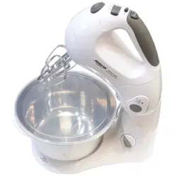 همزن کاسه دار دو موتوره عرشیا مدل HM145-1479 | فروشگاه اینترنتی هگمتان کالا