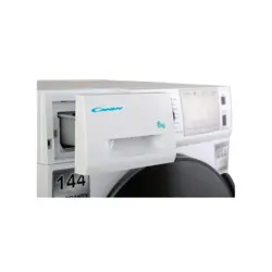 ماشین لباسشویی 8 کیلویی کندی مدل GIT_3418