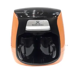 قهوه جوش رزنبرگ مدل CM-316 | فروشگاه اینترنتی هگمتان کالا