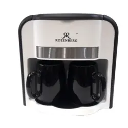 قهوه جوش رزنبرگ مدل CM-902 | فروشگاه اینترنتی هگمتان کالا