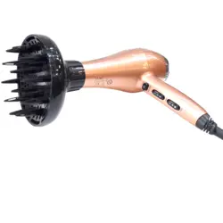 سشوار مک استایلر مدل MC-6608 | فروشگاه اینترنتی هگمتان کالا