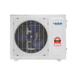 کولر گازی سرد و گرم سوزوکی سری تانوشی مدل 12HI410