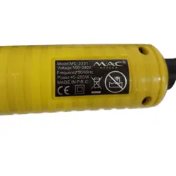 موپیچ مک استایلر مدل MC-3331