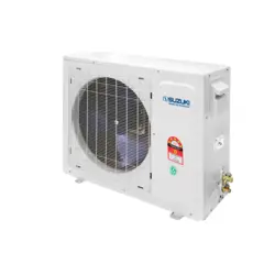 کولر گازی سرد و گرم سوزوکی سری تانوشی مدل 24HI410