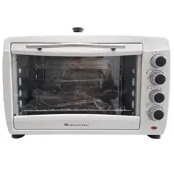 آون توستر جنرال لوکس مدل GLT_452 | فروشگاه اینترنتی هگمتان کالا