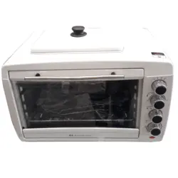 آون توستر جنرال لوکس مدل GLT_452 | فروشگاه اینترنتی هگمتان کالا