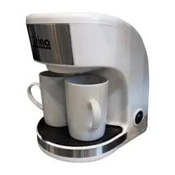 قهوه جوش دو فنجان برینا 277