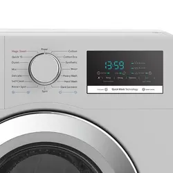 ماشین لباسشویی 7 کیلویی اسنوا مدل SWM_71201