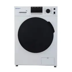 ماشین لباسشویی 8 کیلویی زیرووات مدل ZWT 8014