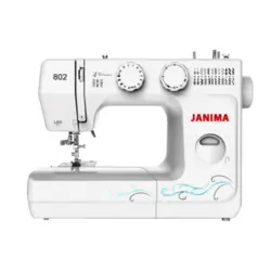 چرخ خیاطی ژانیما مدل 8020 | فروشگاه اینترنتی هگمتان کالا