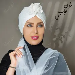 توربان مجلسی - مزون حجاب ندا