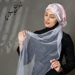 توربان مجلسی - مزون حجاب ندا