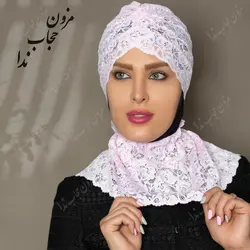 توربان مجلسی گیپور - مزون حجاب ندا