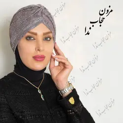 توربان مجلسی لمه - مزون حجاب ندا