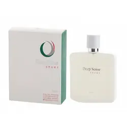 ادکلن مردانه پرستیژ پارفوم دیپ سنس اسپورت Deep Sense Sport
