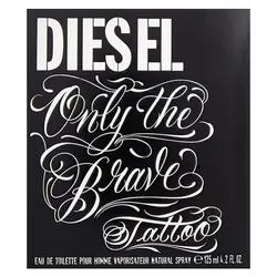 ادکلن مردانه دیزل آنلی دبریو تاتو Only The Brave Tattoo