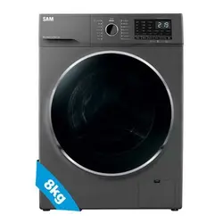 ماشین لباسشویی سام 8 کیلویی مدل BL-Q1475I | هرکول | فروشگاه اینترنتی هرکول