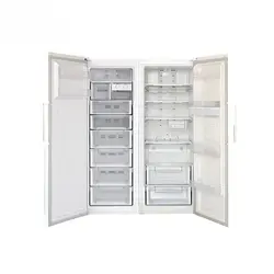 یخچال و فریزر دوقلو سینجر مدل F 6099 W – R 6099 W | هرکول | فروشگاه اینترنتی هرکول