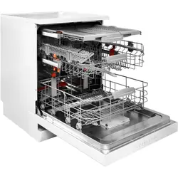 ماشین ظرفشویی آریستون مدل LFO 3P23 WL ظرفیت 15 نفره | هرکول | فروشگاه اینترنتی هرکول