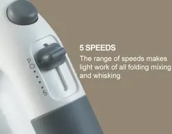 همزن کنوود مدل KENWOOD HM-680 | هرکول | فروشگاه اینترنتی هرکول