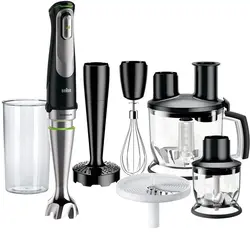 گوشتکوب برقی براون مدل BRAUN MQ9087 | هرکول | فروشگاه اینترنتی هرکول